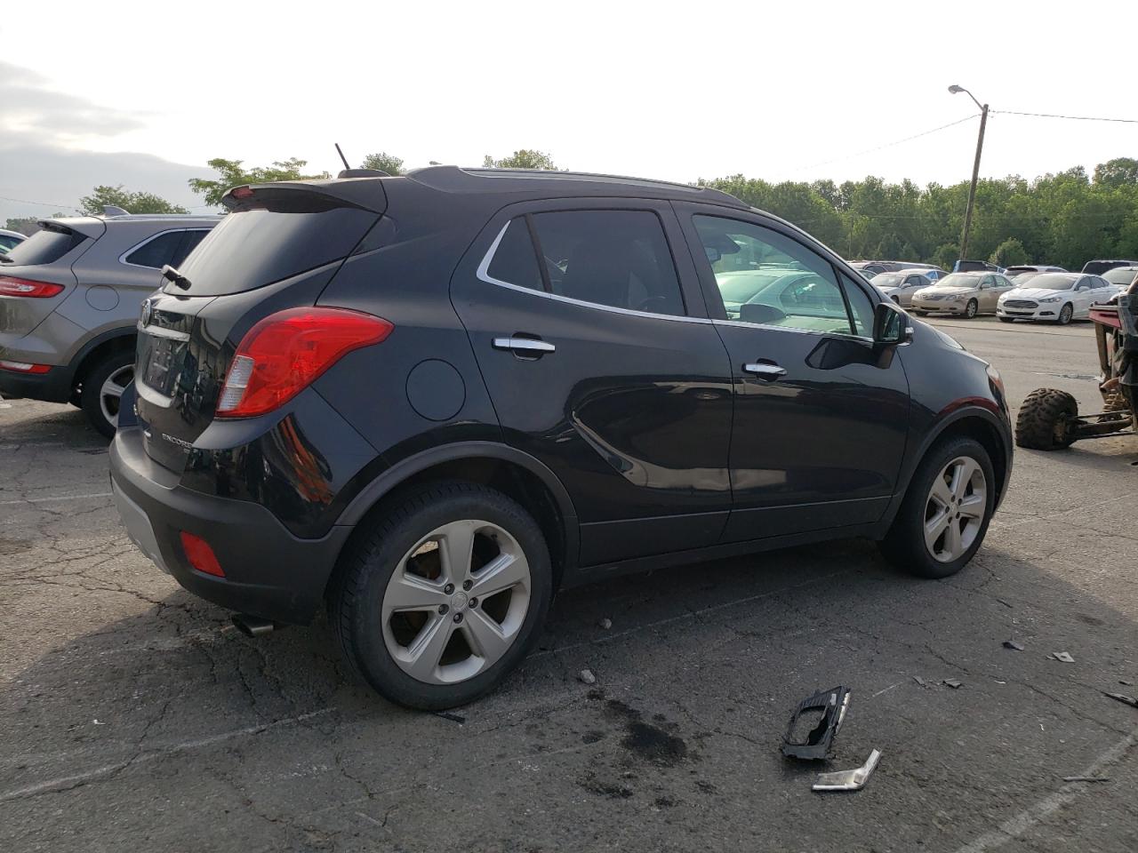 BUICK ENCORE CONVENIENCE