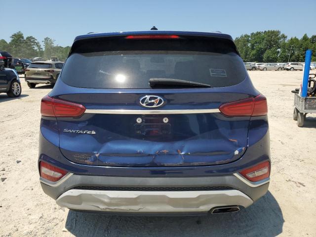 2019 HYUNDAI SANTA FE S 5NMS23AD7KH020738