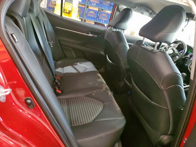 2021 TOYOTA CAMRY SE 4T1T11AK8MU456029