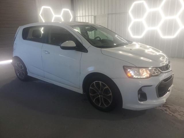 2019 CHEVROLET SONIC LT - 1G1JD6SB8K4138514