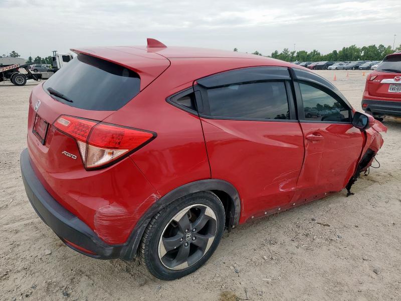 2018 HONDA HR-V EX - 3CZRU6H55JM705108