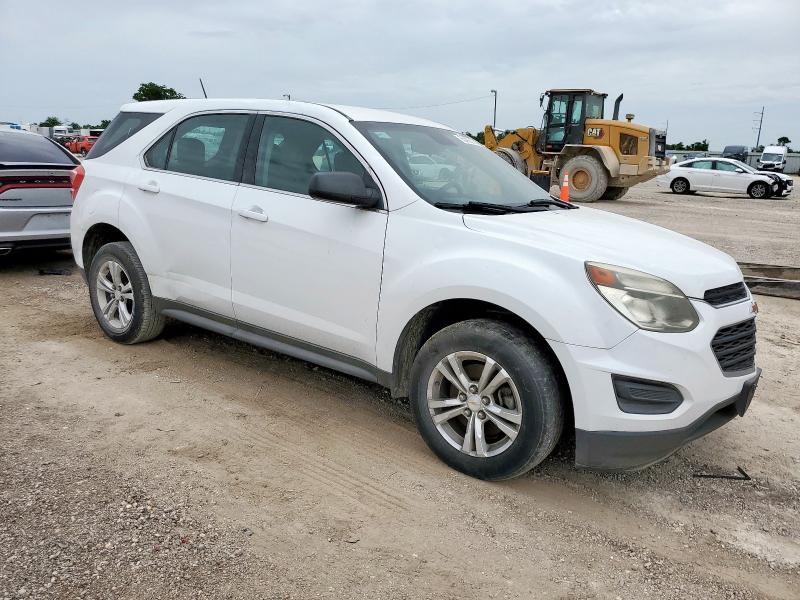 2017 CHEVROLET EQUINOX LS - 2GNALBEK9H1567073