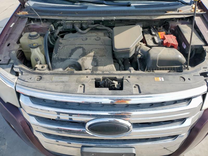 2011 FORD EDGE SEL - 2FMDK3JC4BBB35128