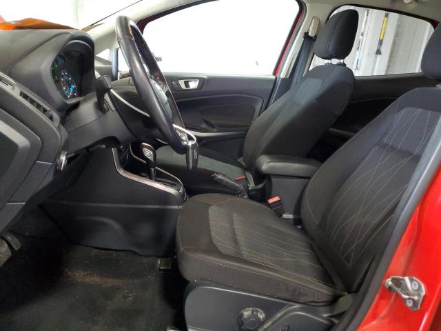 2018 FORD ECOSPORT S MAJ6P1UL3JC187711