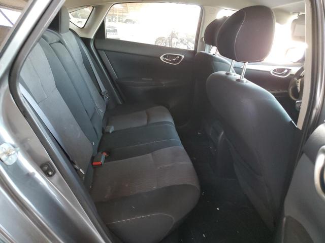 2015 NISSAN SENTRA S 3N1AB7AP8FL640572