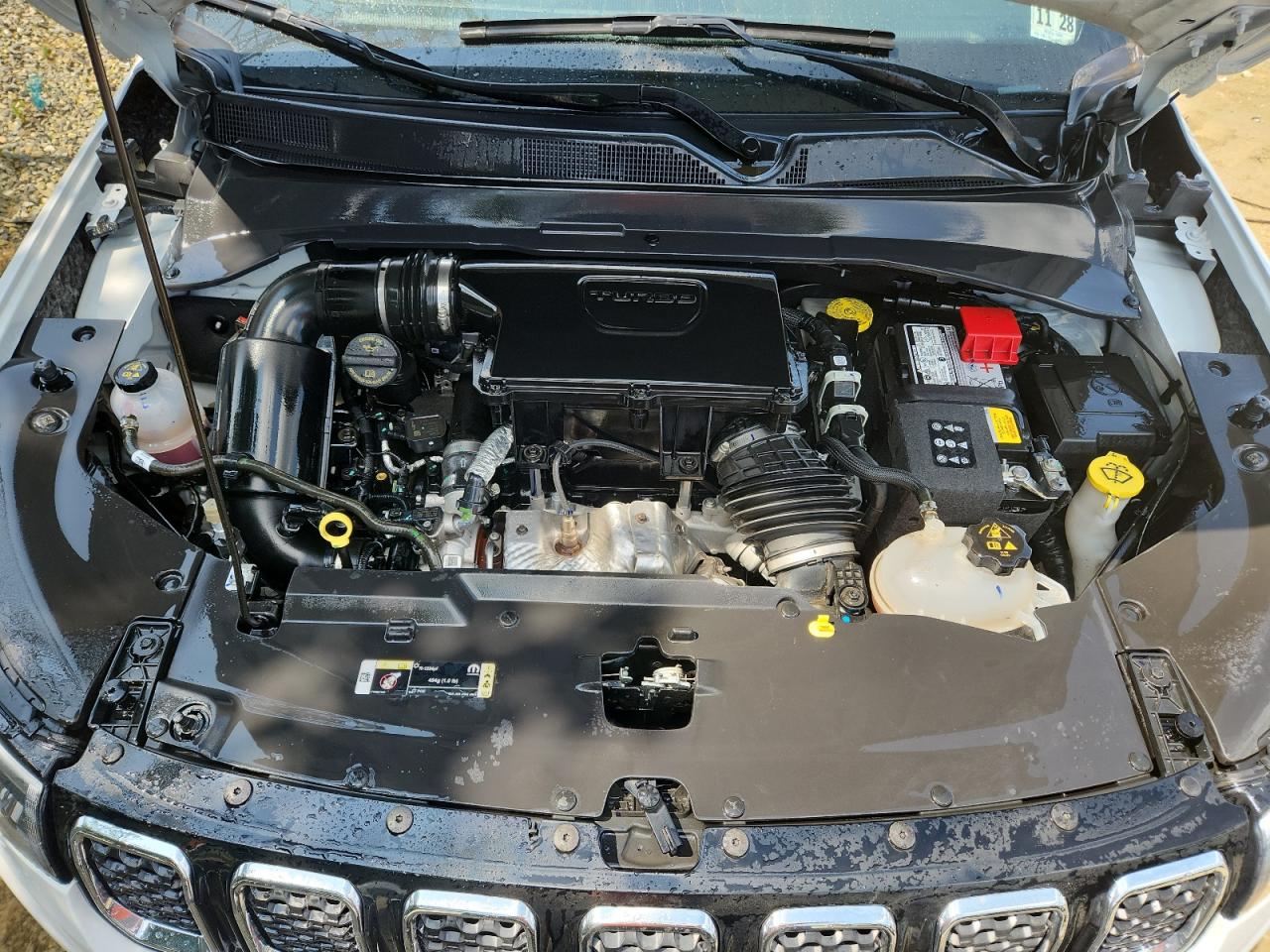 JEEP COMPASS LIMITED