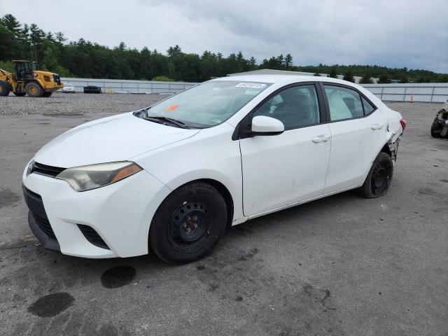 2014 TOYOTA COROLLA L - 5YFBURHE4EP129776