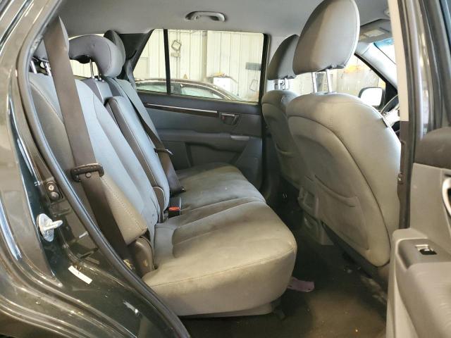 2010 HYUNDAI SANTA FE G - 5NMSG3AB6AH397074