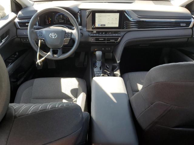 2025 TOYOTA CAMRY XSE 4T1DAACK5SU077942