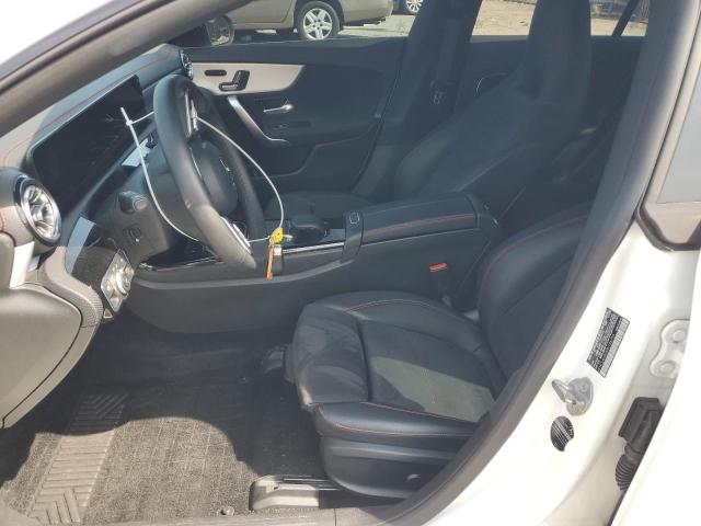 2021 MERCEDES-BENZ CLA 250 4M W1K5J4HB6MN186755