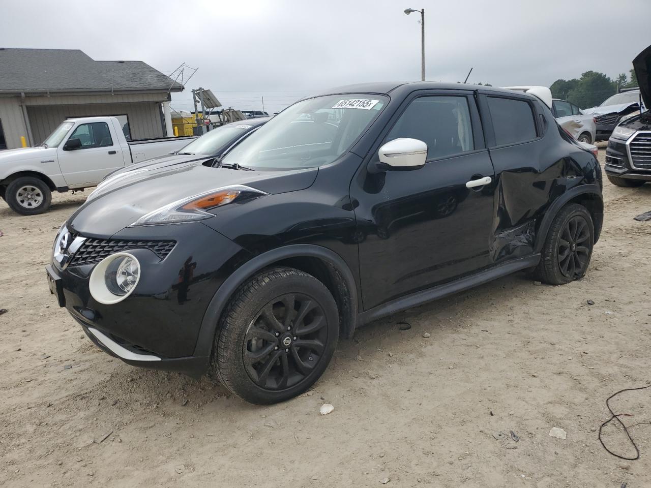 NISSAN JUKE S