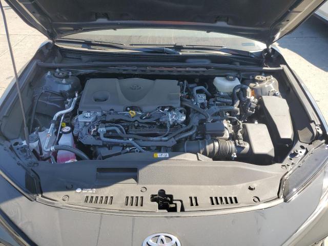 2025 TOYOTA CAMRY XSE 4T1DAACK9SU563993