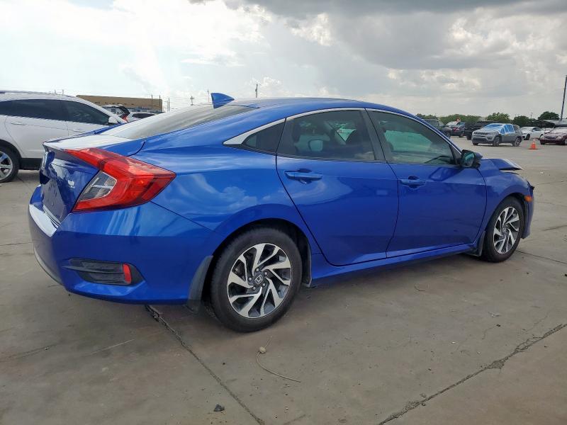 2017 HONDA CIVIC EX - 19XFC2F73HE012289