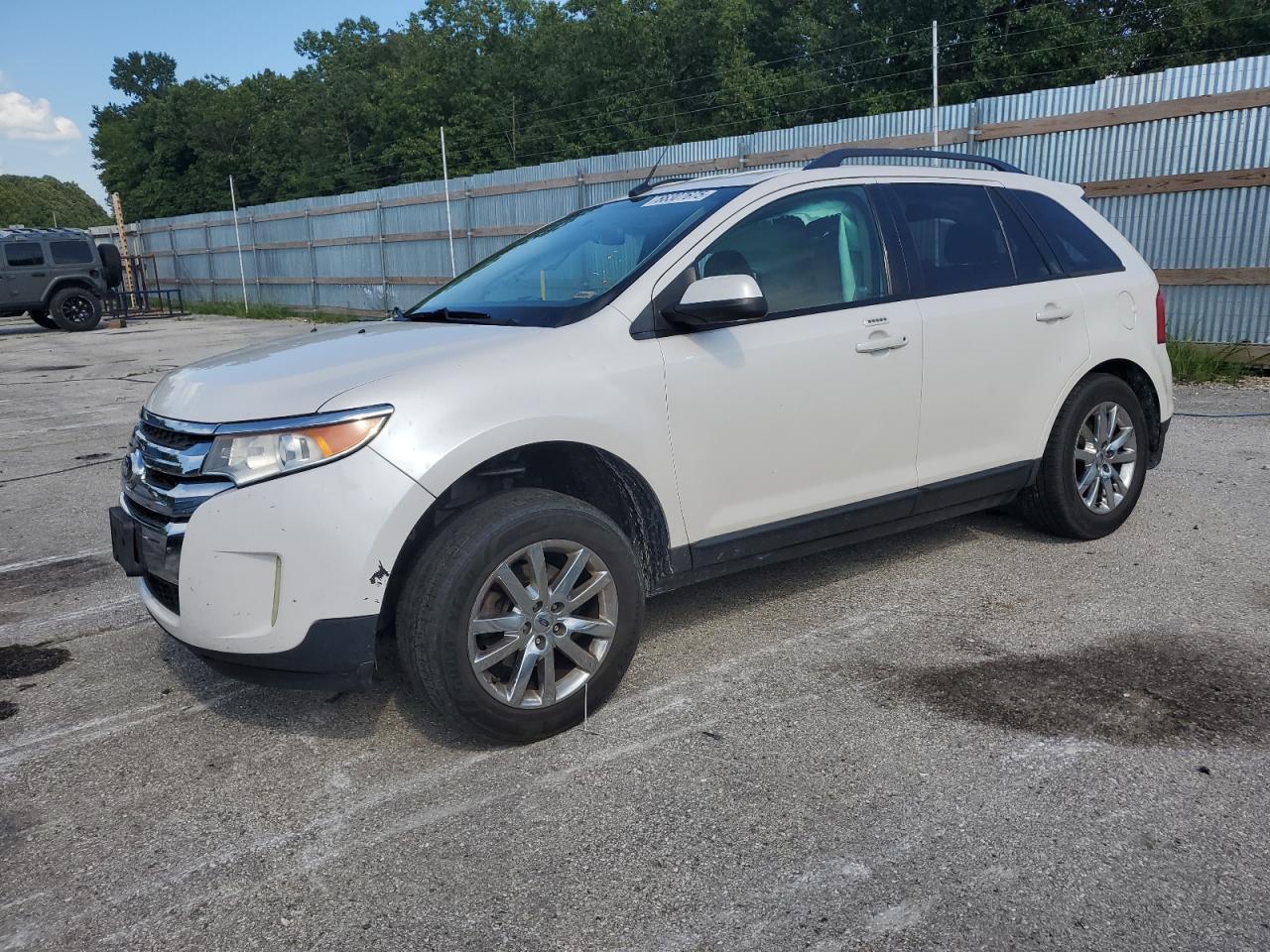 FORD EDGE SEL