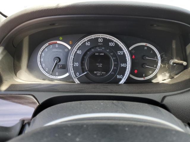 2016 HONDA ACCORD EXL - 1HGCR2F98GA202546