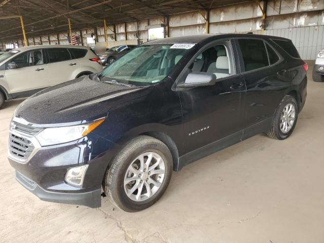 2020 CHEVROLET EQUINOX LS - 3GNAXHEV5LS666729
