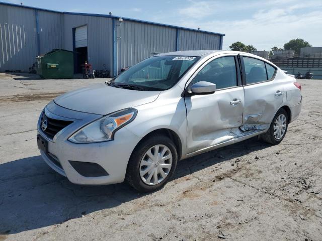 NISSAN VERSA S