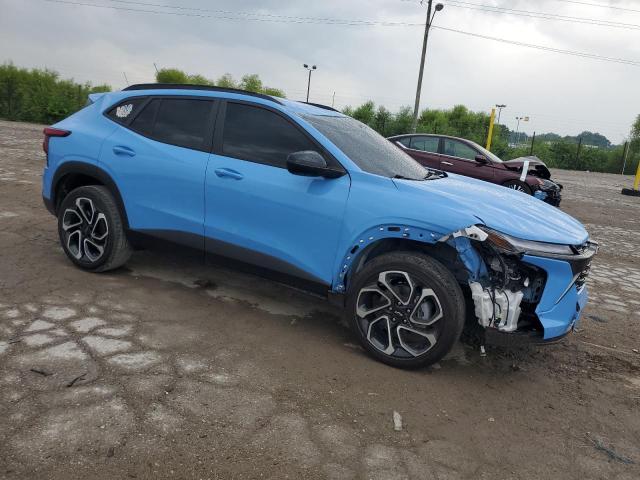 2024 CHEVROLET TRAX 2RS KL77LJE2XRC022036