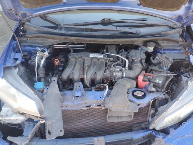 2015 HONDA FIT EX 3HGGK5H8XFM776045