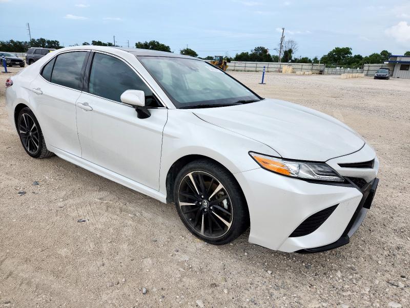 2020 TOYOTA CAMRY XSE - 4T1K61AK3LU861209