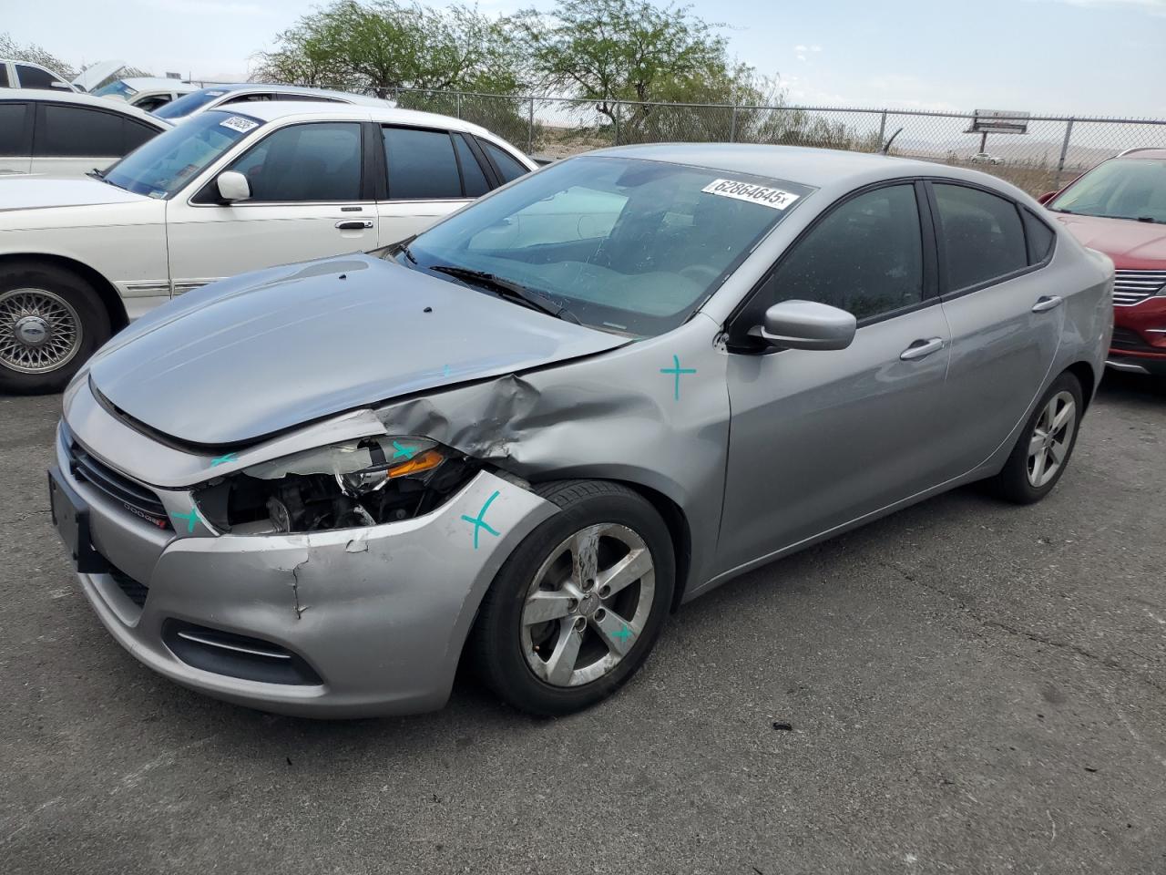 DODGE DART SXT