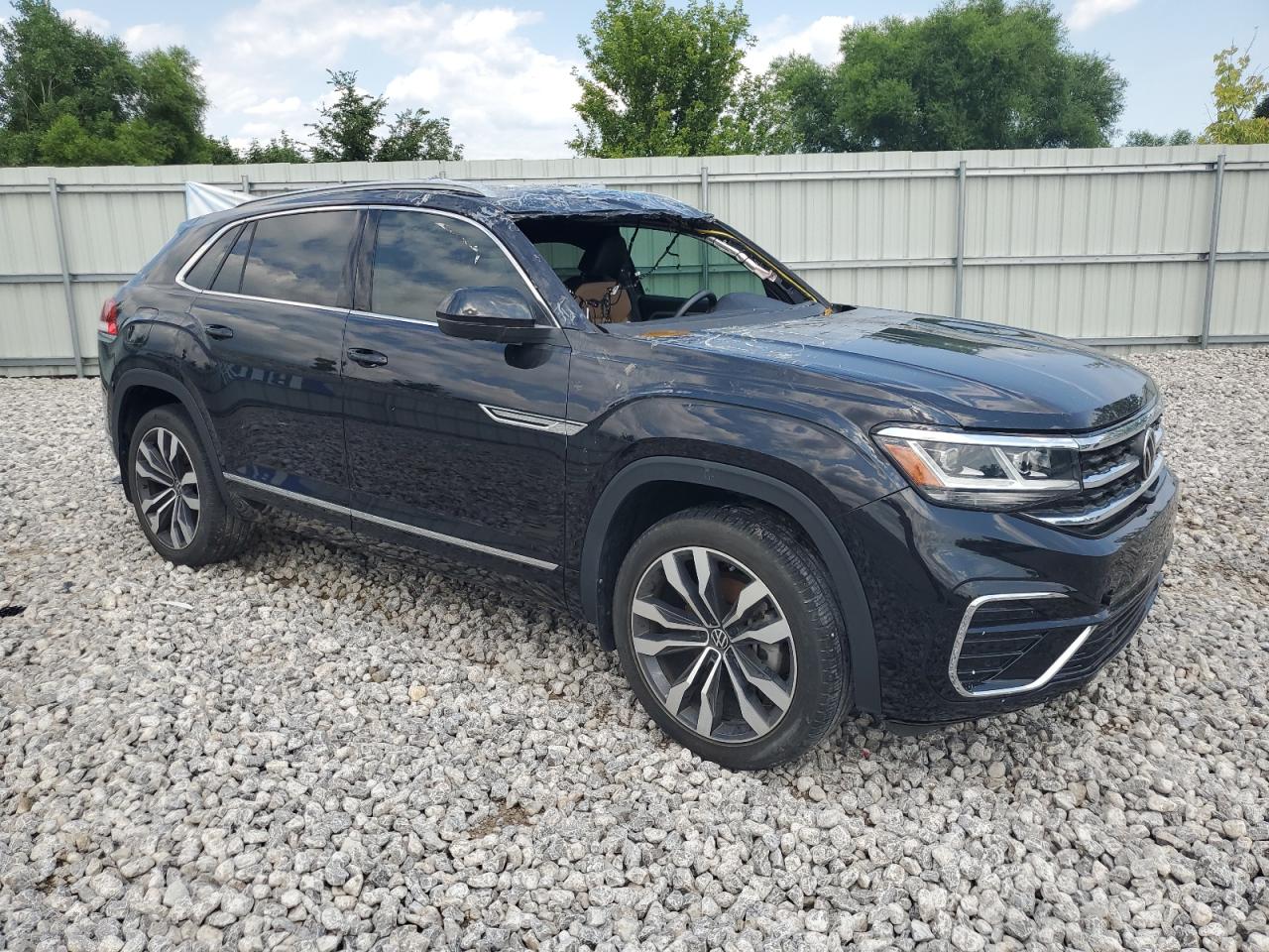 VOLKSWAGEN ATLAS SEL PREMIUM R-LINE