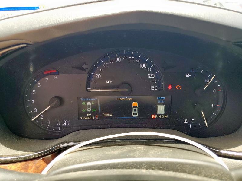 2015 CADILLAC CTS LUXURY - 1G6AR5SX1F0135274