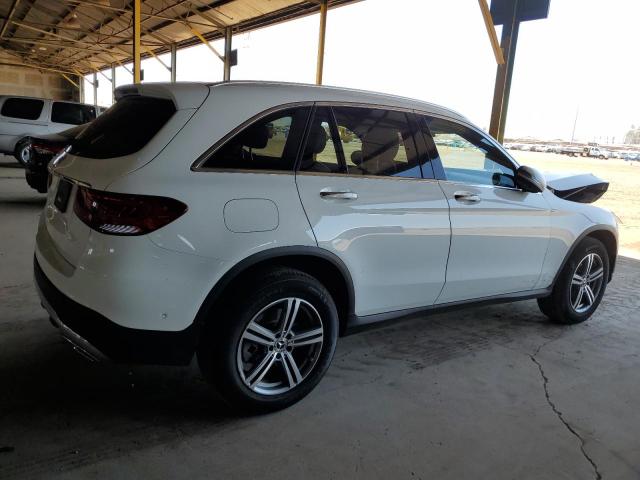MERCEDES-BENZ GLC 300 2021 white  gas W1N0G8DB9MF968907 photo #4