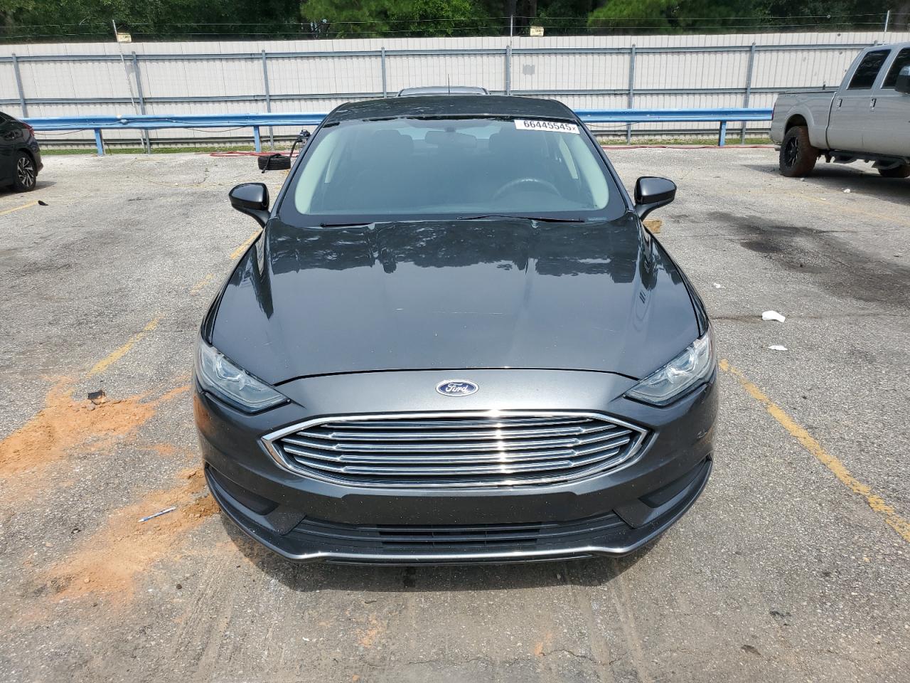 FORD FUSION SE HYBRID