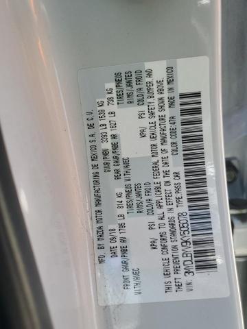 2019 TOYOTA YARIS L 3MYDLBYV9KY505078