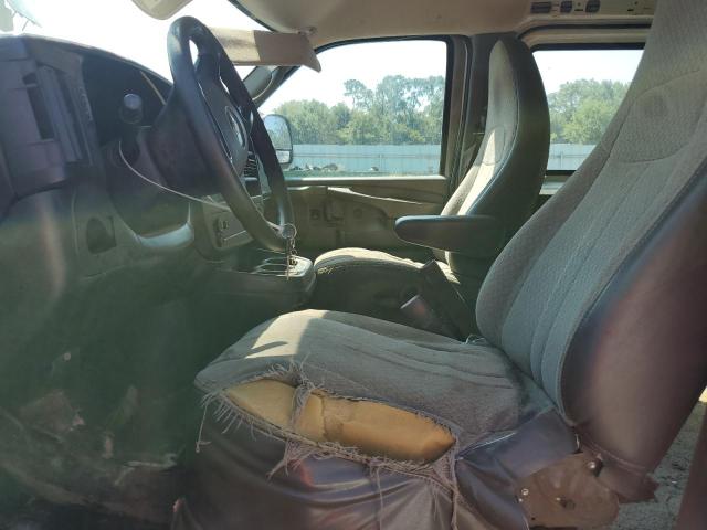 2012 CHEV EXPRESS G2500 - 1GCWGGBA3C1200616
