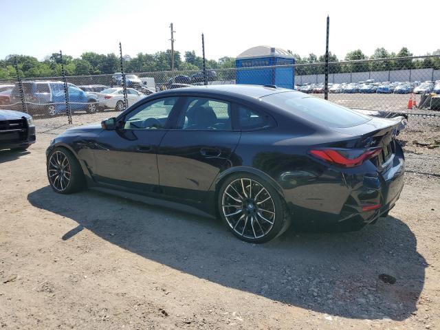 2024 BMW I4 M50 WBY33AW02RFS79297