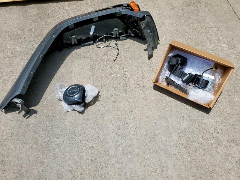 2021 JEEP GLADIATOR 1C6JJTEG6ML582237