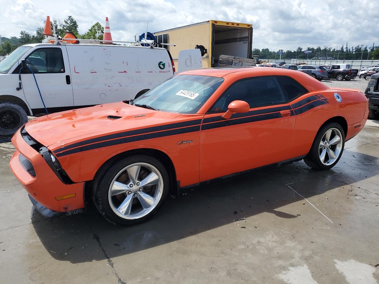 DODGE CHALLENGER R/T