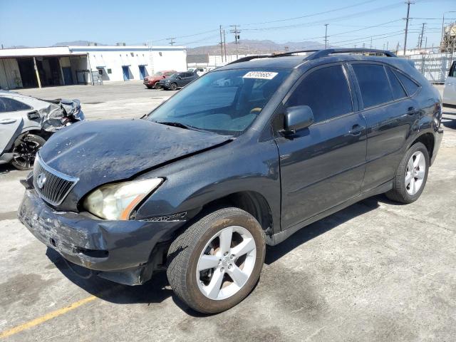 LEXUS RX 350 2007 gray  gas 2T2GK31U97C013997 photo #1