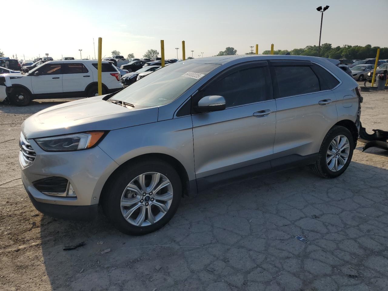 FORD EDGE TITANIUM