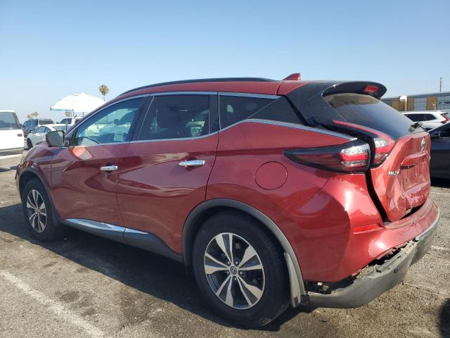 2020 NISSAN MURANO SV 5N1AZ2BJ4LN138610