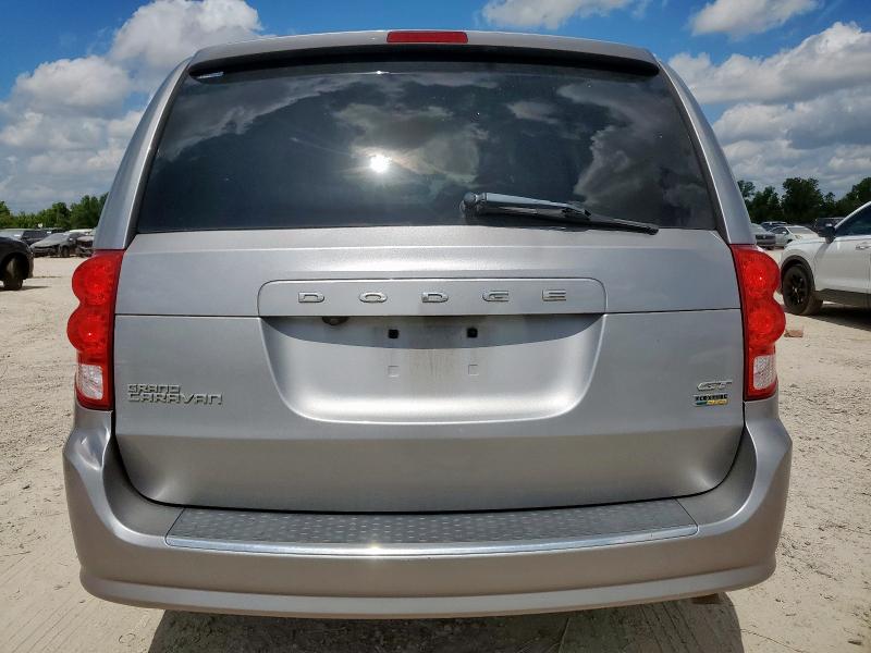 2017 DODGE GRAND CARA - 2C4RDGEG1HR852501