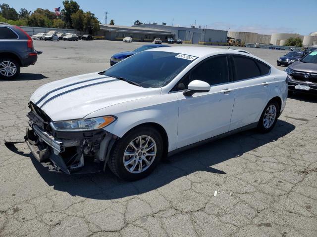 2016 FORD FUSION S - 3FA6P0G77GR115770