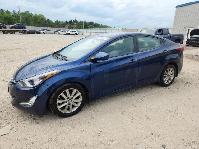 HYUNDAI ELANTRA SE