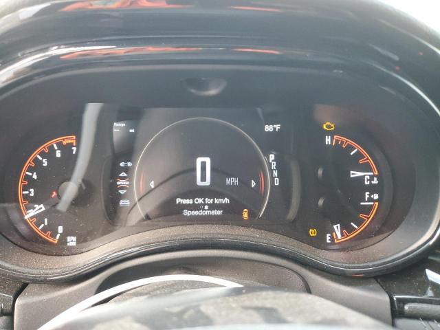 2024 DODGE DURANGO SX 1C4RDJAG5RC115010