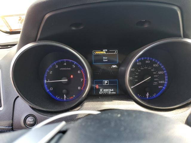 2018 SUBARU LEGACY SPO 4S3BNAS62J3016606