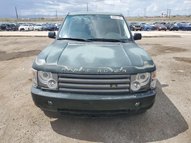 2004 LAND ROVER RANGE ROVE #3303000600