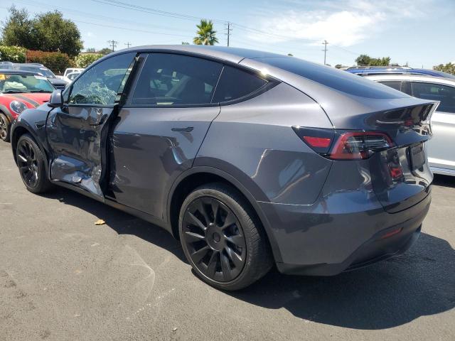 2022 TESLA MODEL Y 7SAYGDEE7NF417539