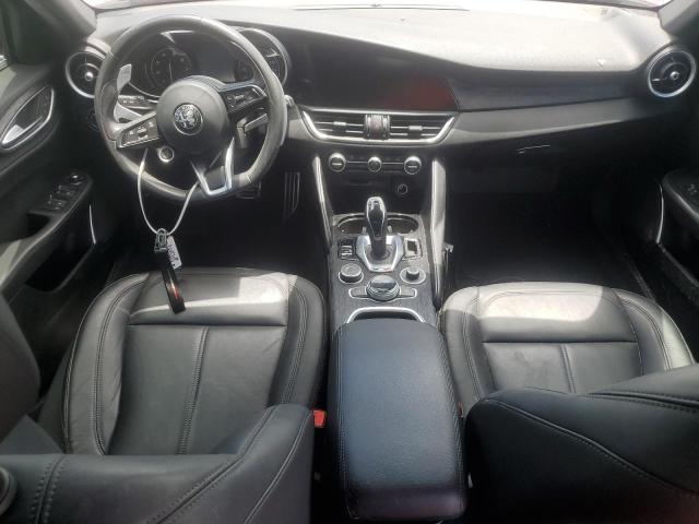 2023 ALFA ROMEO GIULIA SPR ZARFAMAN7P7671701