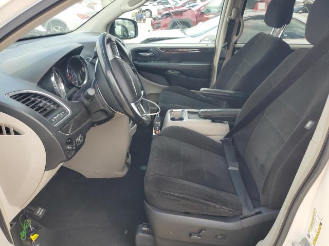 2013 CHRYSLER TOWN & COU - 2C4RC1BG0DR620535