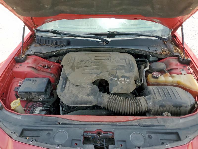2016 CHRYSLER 300 S - 2C3CCAGG1GH248636