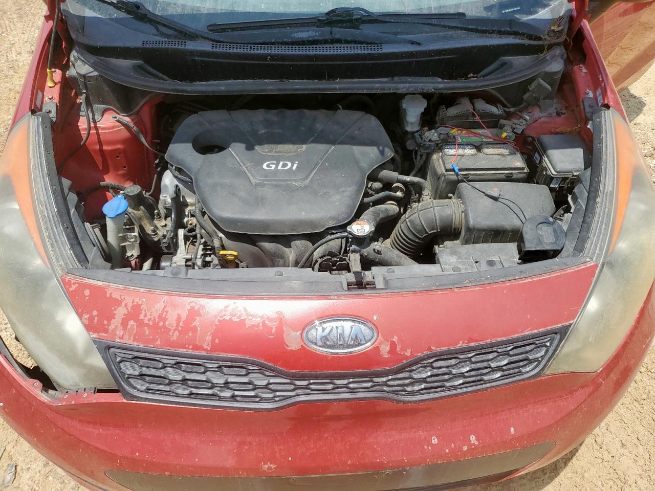 KIA RIO LX