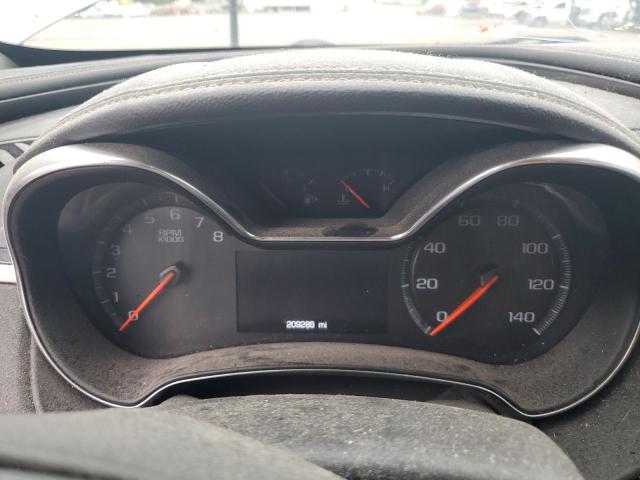 2018 CHEVROLET IMPALA LT 2G1105S38J9120119