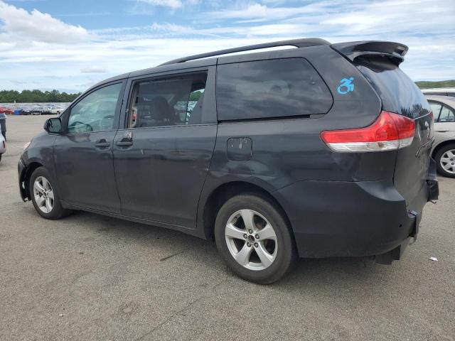 2013 TOYOTA SIENNA LE - 5TDKK3DCXDS347444